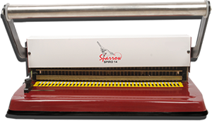 SPIRO 14 Paper shredder