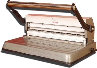 paper punch-press binders